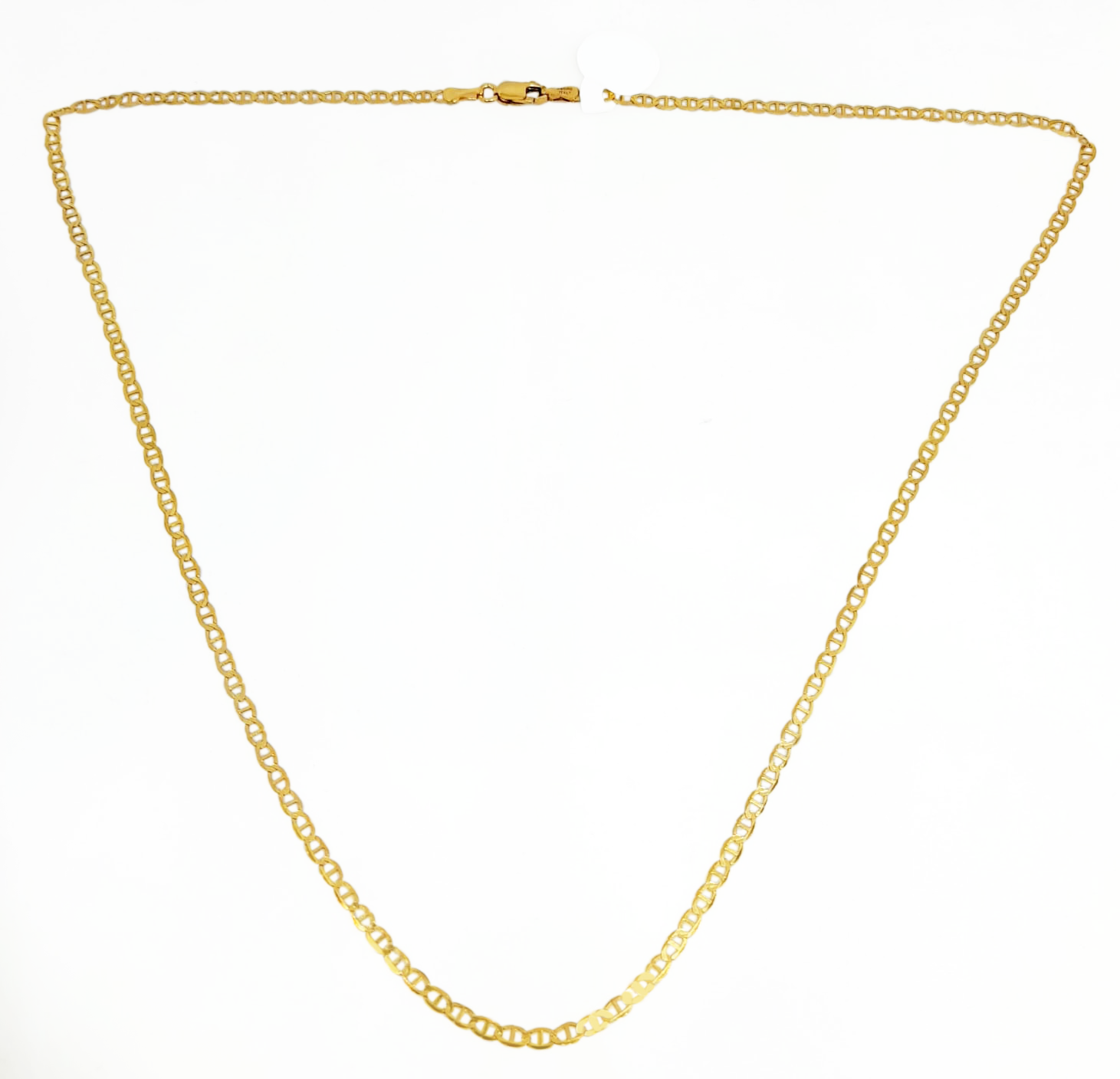 Gold Female Chain